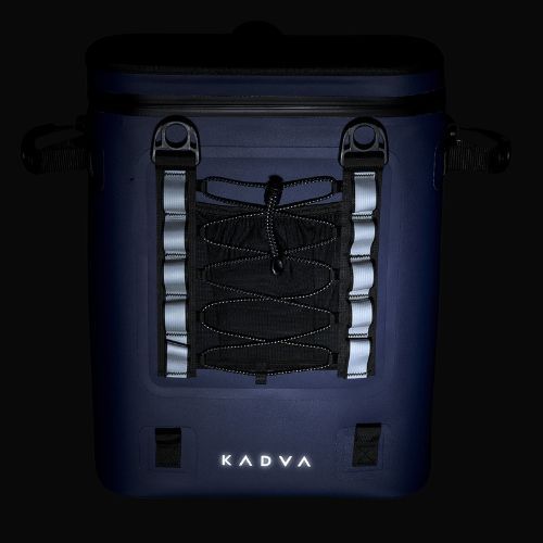 Термо чанта KADVA 72h BikerPack 20 l navy blue