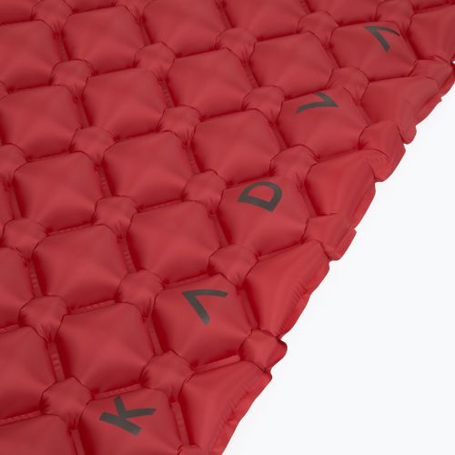 Къмпинг матрак KADVA Red humus