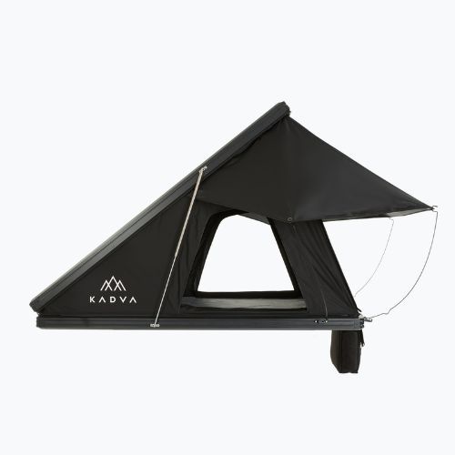 Двуместен покривен палатка Kadva Razor черен