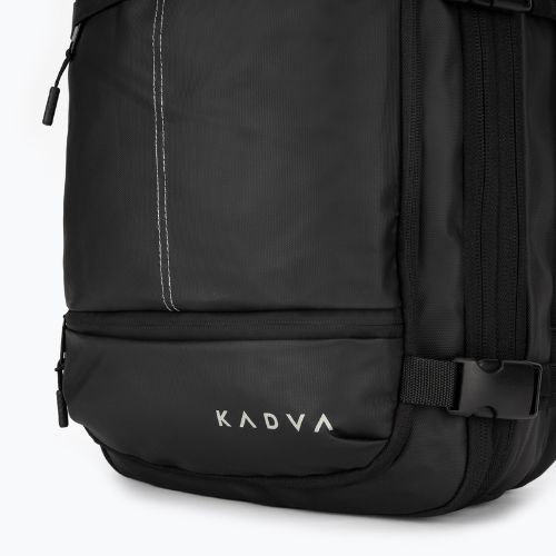 Кабинен вакуумен раница KADVA ARTravel 22 л черен