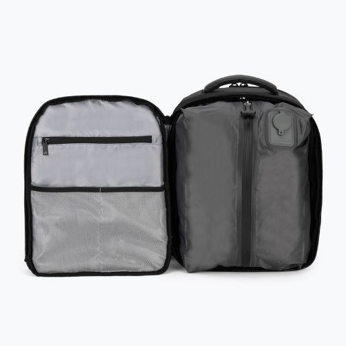Кабинен вакуумен раница KADVA ARTravel 22 л черен