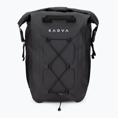 Водоустойчива раница KADVA Fish 20 л черна