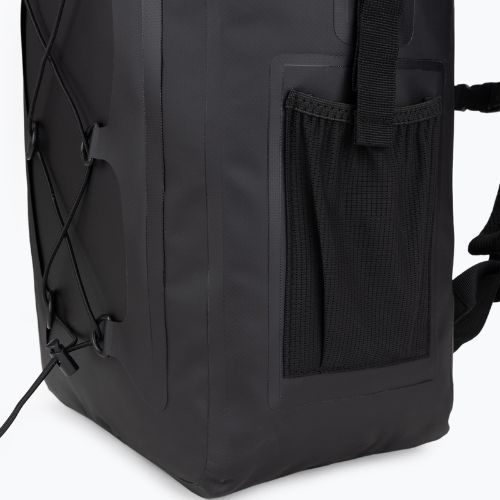 Водоустойчива раница KADVA Fish 40 and black