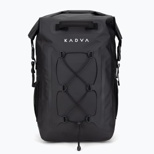 Водоустойчива раница KADVA Fish 40 л черна