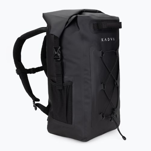 Водоустойчива раница KADVA Fish 40 and black