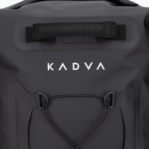 Водоустойчива раница KADVA Fish 40 and black