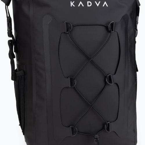Водоустойчива раница KADVA Fish 40 and black
