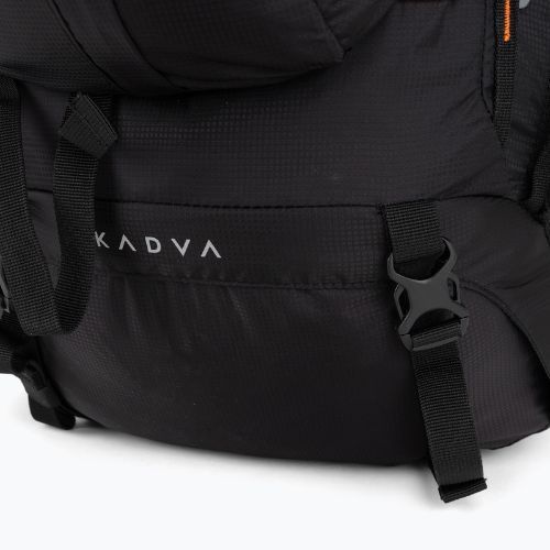 Туристическа раница KADVA YOURney Black