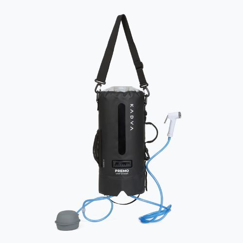 Къмпинг душ KADVA Premo black