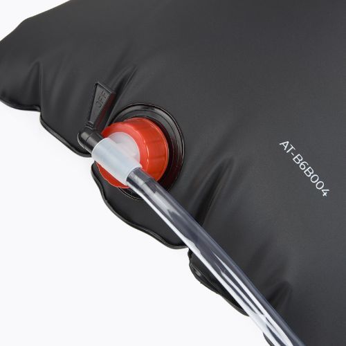 Къмпинг душ KADVA Solaris black