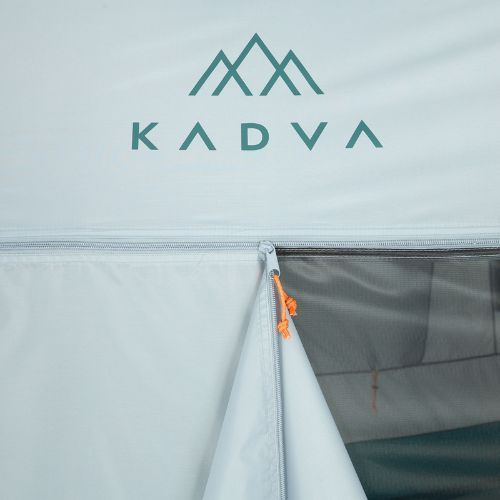 Преддверие за палатка KADVA Kavio Base сиво