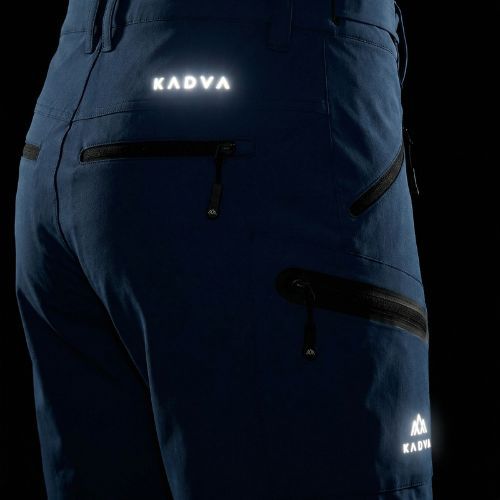 Дамски къси панталони/шорти KADVA Reto WMNS blue