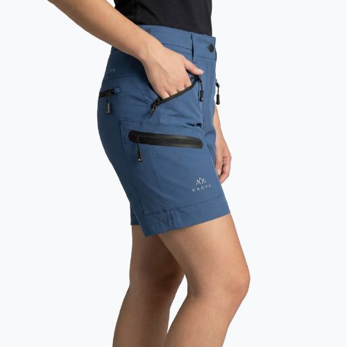 Дамски къси панталони/шорти KADVA Reto WMNS blue