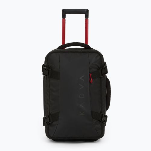 Куфар за пътуване KADVA Mons 40 л черен