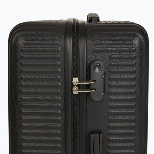 Голяма пътна чанта KADVA Palero 95 л черен