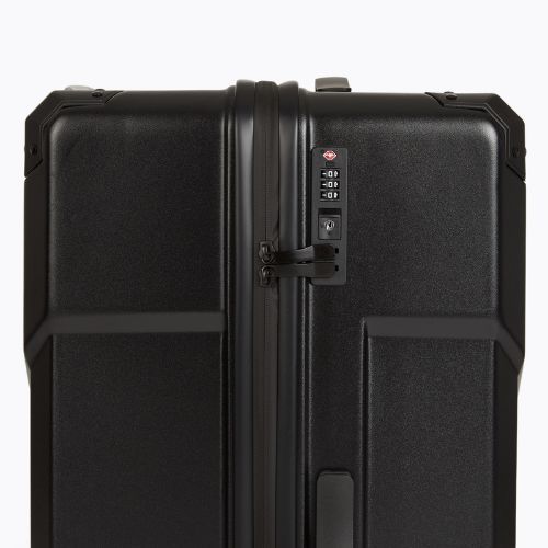 Куфар за пътуване KADVA Roca 120 л черен