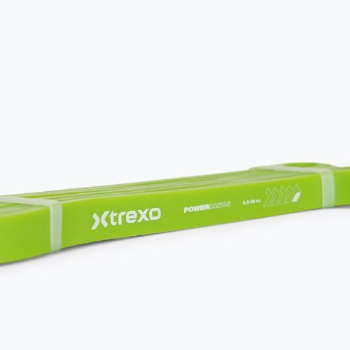 Съпротивителна лента XTREXO за рехабилитация 0/5 TXO-B4Z068-OR зелен