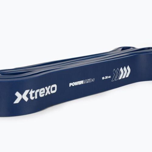 Рехабилитационна гума XTREXO 3/5 navy blue
