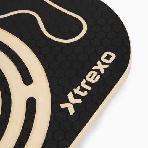 Платформа за баланс XTREXO с лабиринт Минотавър черен