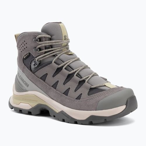Дамски обувки за трекинг Salomon Quest Echo GTX gull/paloma/bog