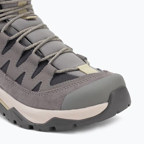 Дамски обувки за трекинг Salomon Quest Echo GTX gull/paloma/bog