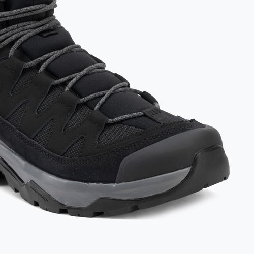 Мъжки обувки за трекинг Salomon Quest Echo GTX black/clrock/black
