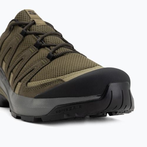 Мъжки обувки за трекинг Salomon X-Adventure Recon Waterproof olvnig/martini