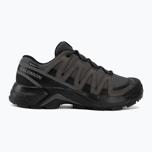Мъжки обувки за трекинг Salomon X-Adventure Recon Waterproof asphalt/castlerock