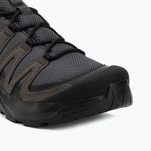 Мъжки обувки за трекинг Salomon X-Adventure Recon Waterproof asphalt/castlerock
