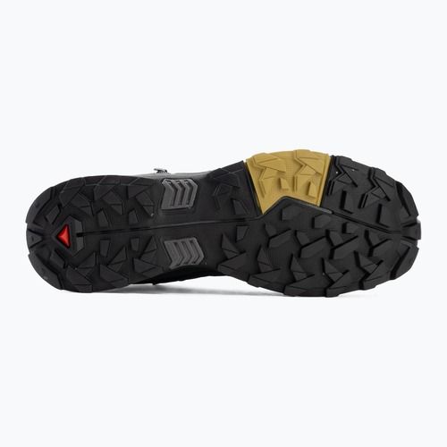 Мъжки обувки за трекинг Salomon X Ultra 5 MID GTX dark gul gray/asphalt