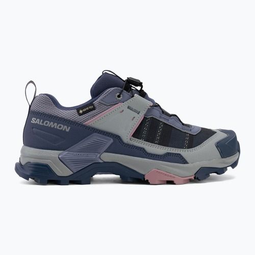 Дамски обувки за трекинг Salomon X ULTRA 5 GTX spellbound/monument/dusky