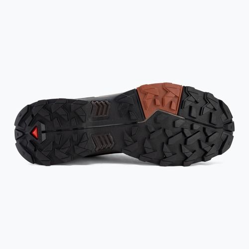 Мъжки обувки за трекинг Salomon X ULTRA 5 GTX black coffee/walnut/arabian