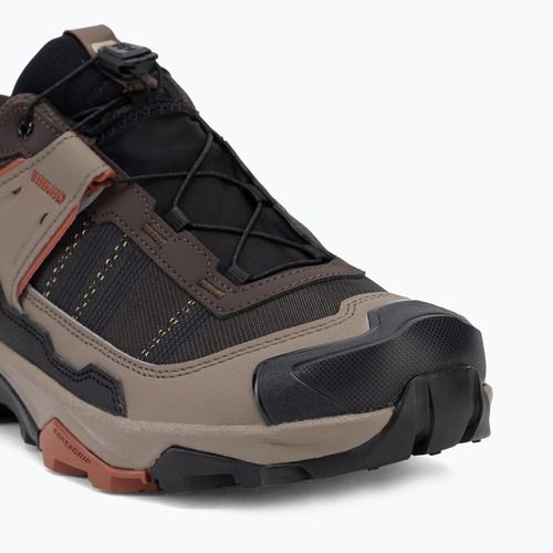 Мъжки обувки за трекинг Salomon X ULTRA 5 GTX black coffee/walnut/arabian