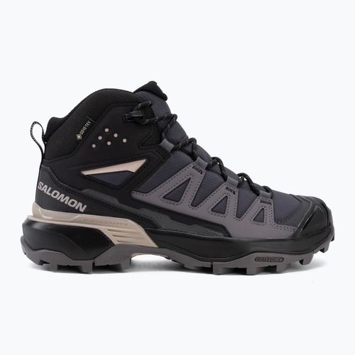 Дамски обувки за трекинг Salomon X Ultra 360 MID GTX nine iron/excalibur