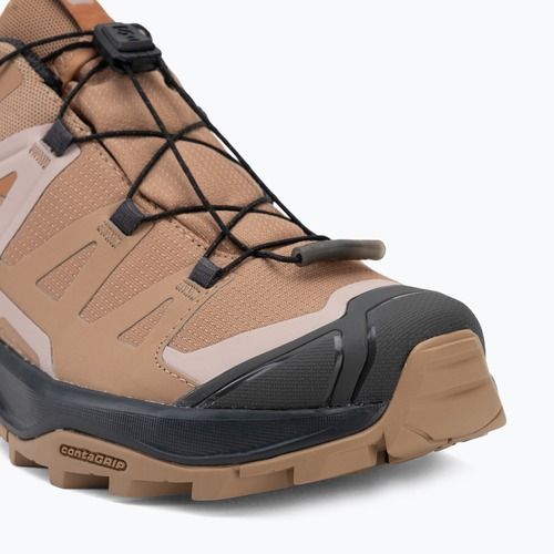 Дамски обувки за трекинг Salomon X Ultra 360 GTX burro/asphalt