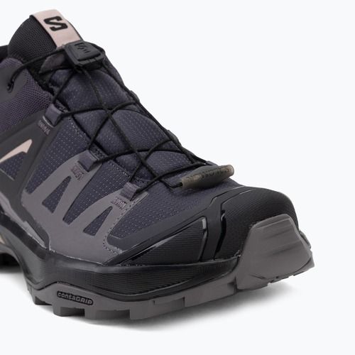 Дамски обувки за трекинг Salomon X Ultra 360 GTX nine iron/excalibur