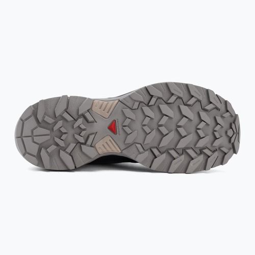 Дамски обувки за трекинг Salomon X Ultra 360 gull/nine iron/shadow