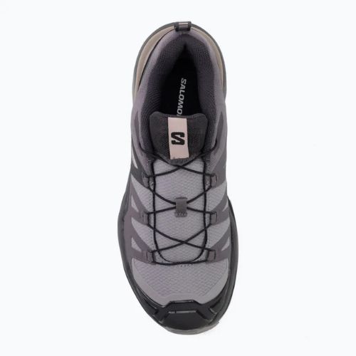Дамски обувки за трекинг Salomon X Ultra 360 gull/nine iron/shadow