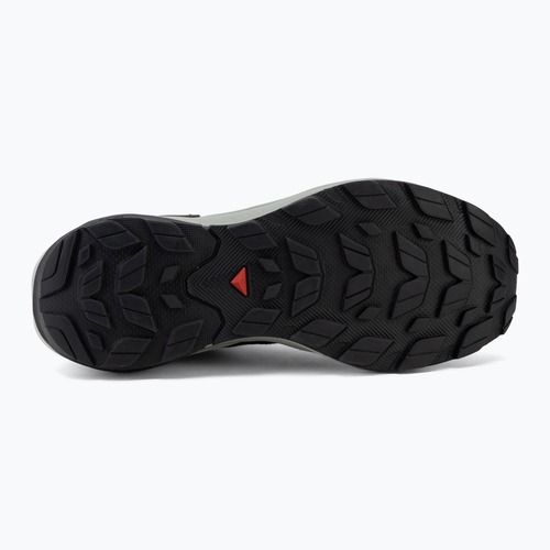 Мъжки туристически обувки Salomon Elixir Activ GTX scarab/green gable