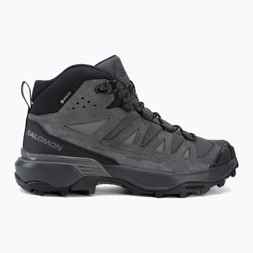 Мъжки обувки за трекинг Salomon X ULTRA 360 LTR MID GTX castlerock/asphalt