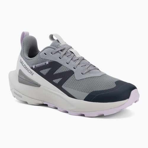 Дамски туристически обувки Salomon Elixir Activ GTX shskin/glacier gray/opetal
