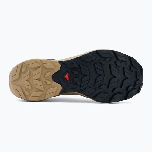 Мъжки туристически обувки Salomon Elixir Activ carbon/slate green/glacier
