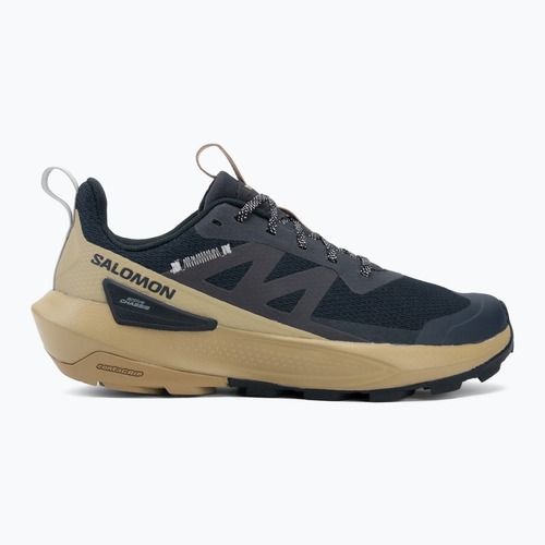 Мъжки туристически обувки Salomon Elixir Activ carbon/slate green/glacier