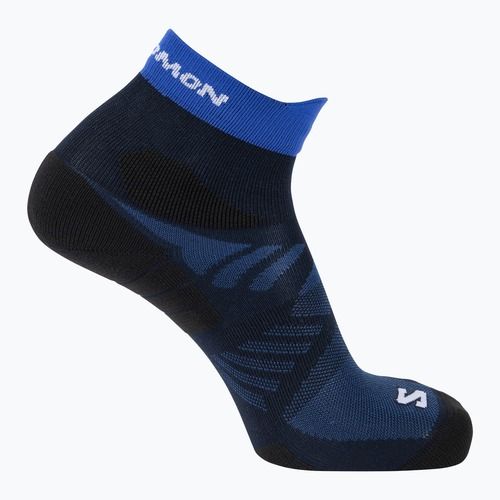 Чорапи Salomon Aero Ankle maritime blue/bluing/white