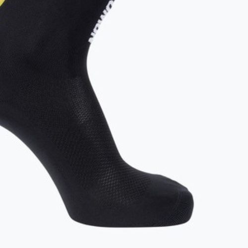 Чорапи Salomon Pulse Race Flag Crew black