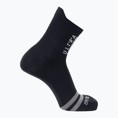 Чорапи Salomon S/Lab Ultra Crew black/vanilla ice