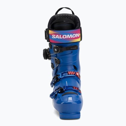 Мъжки ски обувки Salomon S/Pro Alpha C BOA 130 race blue/white/equipe red