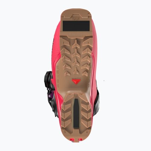 Мъжки ски обувки Salomon S/Lab Shift Alpha Boa 140 raspberry/black/pansy