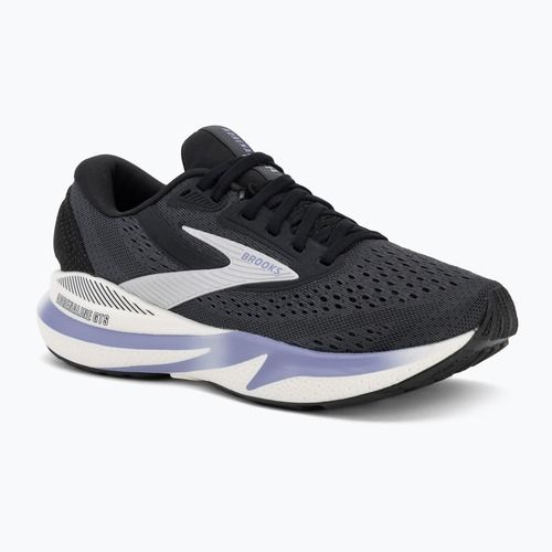 Дамски обувки за бягане Brooks Adrenaline GTS 24 ebony/blue heron/silver
