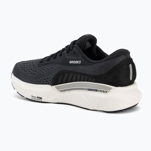 Дамски обувки за бягане Brooks Adrenaline GTS 24 ebony/blue heron/silver